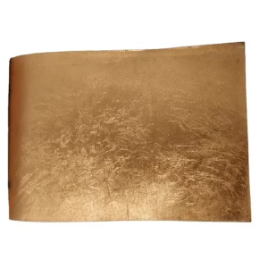 Handmade Gold Leaf Wallpaper BY0016 Gold Leaf Wallcovering