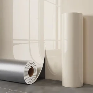 Heavy Duty Flexible Marble Wall Vinyl Self Stick Waterproof Scratch Proof Commercial Residential Backsplash