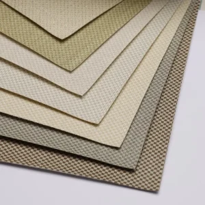 High End Quality Commercial Interior Wall Decor Inflammability Mosaic Texture Vinyl Wallpaper Wallcovering for Coffee Shop