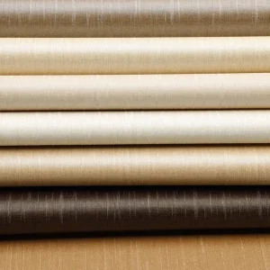 High-End Quality Modern Background Wall Papers Fabric Backed PVC Vinyl Bedroom Hotel Wallpaper Decor