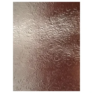 High Precision Steel Rexine Laminating Embossing Roller for Synthetic Leather PU PVC Artificial Leather Making