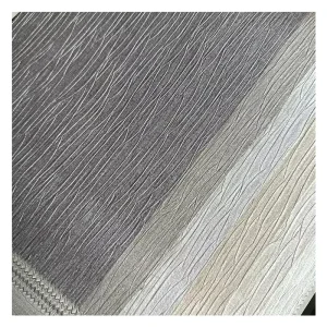 High Quality 15 Oz PVC Vinyl Wallpaper Modern Fireproof Waterproof Wall Covering Durable For Pvc Wallpaper For Walls