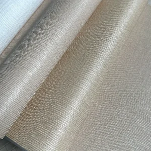 High Quality 15 oz PVC Vinyl Wallpaper Modern Fireproof Waterproof Wall Covering Durable for Wallpaper Manufacturers in China