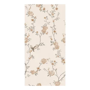 High Quality 600x1200mm Ceramic Art Tile Multicolor Floral Pattern Handmade Decor for Bedroom Living Room Hall Outdoor Dining