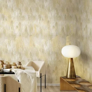 High Quality Anti static Non Woven Wallpaper Modern Simple Style for Apartment Dining Living Room Background Walls 10m Length