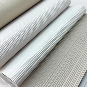 High Quality Embossed Vinyl Wallpaper Durable Wallcovering for Hotel Rooms and Gyms Factory Stock Wallpaper