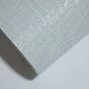 High Quality Fireproof PVC Commercial Room Wallpaper Modern Geometric Design Luxury Vinyl Wall Coverings for Hotels
