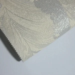 High Quality Fireproof PVC Commercial Room Wallpaper Modern Geometric Woven Fabric for Luxury Hotels Vinyl Wall Coverings