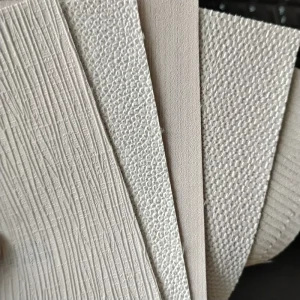 High Quality Hotel Home Household Decoration Wall Covering Modern Style Waterproof Pvc Material Wallpaper Roll
