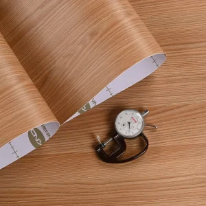 High Quality Modern Fireproof PVC Wallpaper Self-Adhesive 3D Wood Flooring Sticker Waterproof Decorative Outdoor Apartment