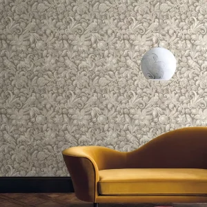 High Quality Non Woven Waterproof Mould-Proof Wallpaper Rolls for Dining Hotel Living Room Hospital Modern Interior Design