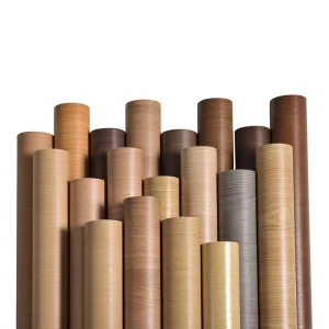 High Quality PVC Peel and Stick Wallpaper Mural Texture Self Adhesive Removable Decorative Wall Paper for Home Decor