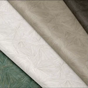 High Quality PVC Wallpaper Modern and Simple Style for Dining and Living Room Background Walls 10m Length