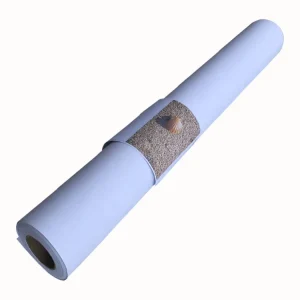 High Quality Self Adhesive Xuan Non Woven Wallpaper Canvas for Printing Painting UV Latex Blank Roll