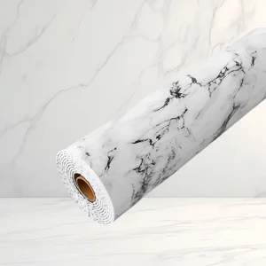 High Quality Self adhesive Roll Foam Wallpaper Marble Stickers Marble Sheet Sticker