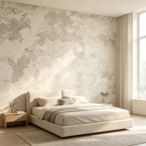 High Quality Stone Effect Wallpaper for Hotel Office Wall Decoration Waterproof PVC Self Adhesive Wall Paper