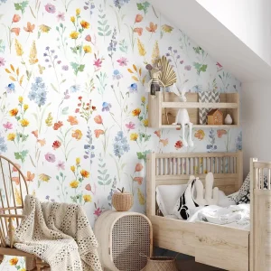 High Quality Vinyl Self Adhesive Wallpaper Furniture Decorative Peel and Stick Wall Sticker