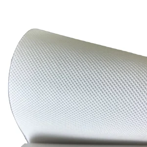 High Temperature Resistant Printing PET Wallpaper Aging Resistant High Strength PET Spun bonded Non Woven Fabric for Printing