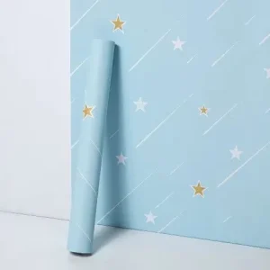 High quality Exquisite Wallpaper for Cozy Children’s Room Dormitory and Living Room Wall Covering Waterproof Wall Covering
