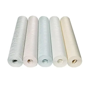 Home Commercial Non Woven Wallpaper Multiple Designs to Fit Your Needs