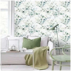 Home Deco Hotel Living Room Fashion Design Wall Paper Wallpaper