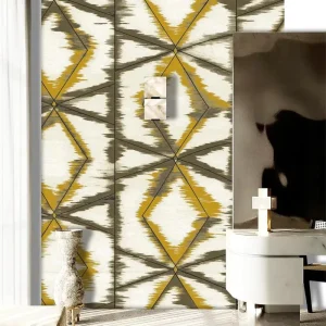 Home Decor Luxury Wallpaper Geometric Wall Mural Interior Wall Covering