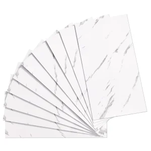 Home Decor Peel and Stick Wallpaper Waterproof Self Adhesive 3D Wall Panel