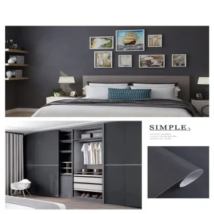 Home Decor Pvc Wallpaper Home Roll Wall Paper