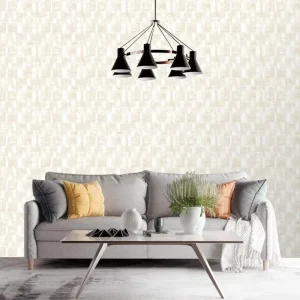 Home Decoration Fine Texture Wall Sticker PVC Simple Pattern Wallpaper Household Commercial Decor