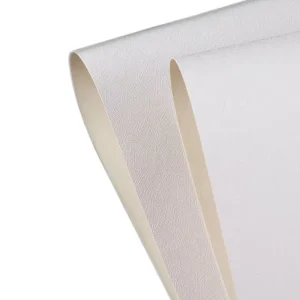 Home Decoration Waterproof Moisture Proof White Blank Textured Digital Printable Wallpaper Rolls