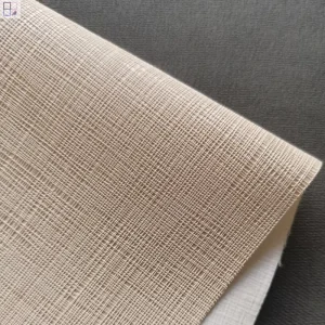 Home Decorative Modern Luxury 3D Fabric Bedroom Wall Paper Vinyl Waterproof Fireproof Wallpaper for Dining Hospital Exterior