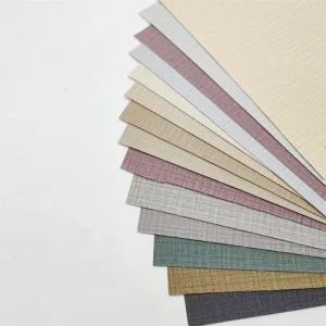 Home Hotel Custom Luxury Decoration 3D Wall Covering Vinyl Wallpaper Waterproof Fireproof PVC 3D Wallpaper