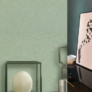 Home and Business Hotel Interior Wall Decoration Wallpaper with Multiple Colors and Patterns to Choose From