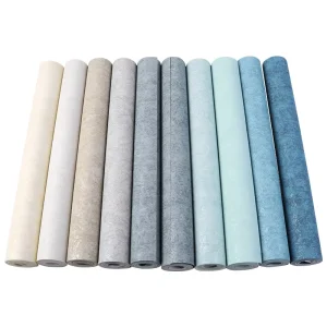 Hotel Living Room Modern Fashion Design Non Woven Wallpaper