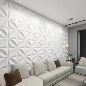 Hotel PVC Waterproof 3D Wallpaper Home Decoration Self Adhesive Wallpaper Wall Stickers Panel Wallpapers Wall Coating