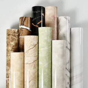 House Decoration Wall Stickers Prefab Homes Construction Materials 2.8m 3D Wallpaper Vinyl WPC Wall Panel