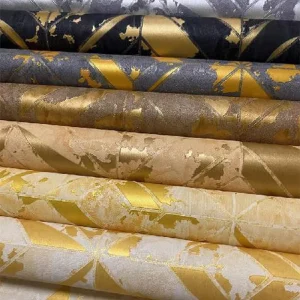 Household PVC 3D Wallpaper Interior Coating Geometric Wall Paper