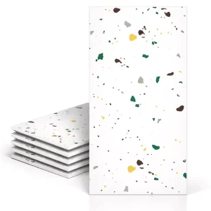 IXPE Self Adhesive Decorative Wall Sheets Waterproof Oil Resistant Wall Panel