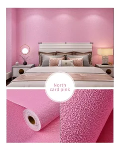 IXPE Wall Paper Rolls Modern Self Adhesive Wall Sticker Home Decoration Color Changing Wallpaper for Room Design