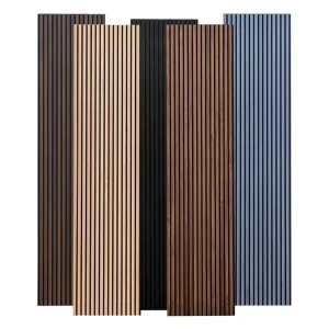 Indoor Living Room Bedroom Wall Cladding 3D Waterproof Eco-Friendly WPC Wall Panel for Household Commerce Use