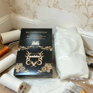 Industrial Grade Potato Starch Powder Wall Covering Adhesive Wallpaper Adhesive Glue