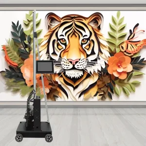Intelligent Wall Painting Machine Home Decoration Wallpaper Printing Machine Outdoor 3d Graffiti Wall Pen