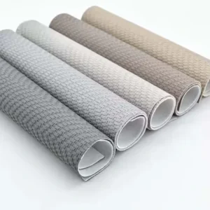 Interior Decorative Fabric Vinyl Wallpaper Wall Coverings for Hotel Walls