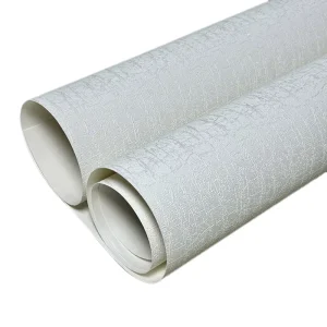Interior PVC Wallpaper Indoor Modern Waterproof 3D Printable Household Mold Proof Wallpapers for Living Room Home Decoration