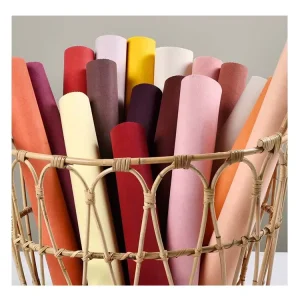 Interior Wallpapers Decorative Wall Paper Wallcovering Wall Cloth Rolls with Spot