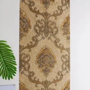 Italian Design Home Decoration 3D Wallpaper Home Decor Wallpaper 3d Wall Sticker Pvc Wallpaper Wall Paper