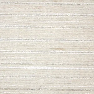 Ivory Yarn Textile Wallpaper Roll for Home Decoration