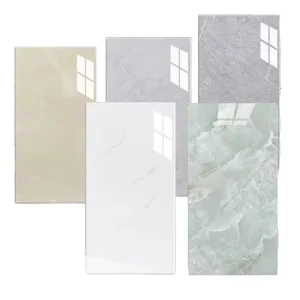 Jinyi Glossy White High Cover Ability Anti Scratch Waterproof Washable Home School Nusering Kindergarten Whiteboard Wallpaper