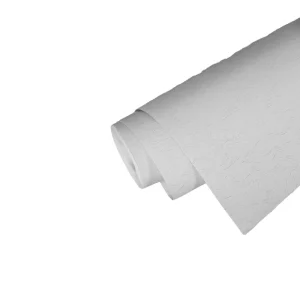 KINNARD Modern Non woven PVC Wallpaper Rolls Self Adhesive Waterproof Sound-Absorbing Mould-Proof for Kitchen Bathroom Home Use