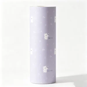 Kids Cartoon Animal Wallpaper Self Adhesive Peel & Stick Nursery Home Wall Decor Customizable Design